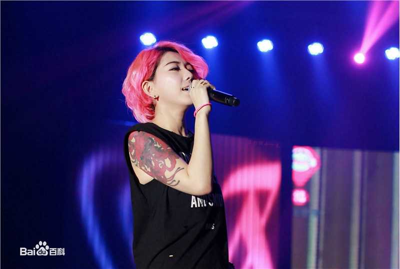 刘忻(Moraynia（中文音译：莫莱妮亚）)2015.5.22河南郑州歌友会壁纸壁纸