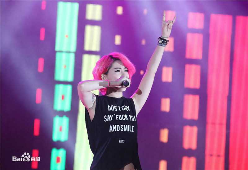 刘忻(Moraynia（中文音译：莫莱妮亚）)2015.5.22河南郑州歌友会壁纸壁纸