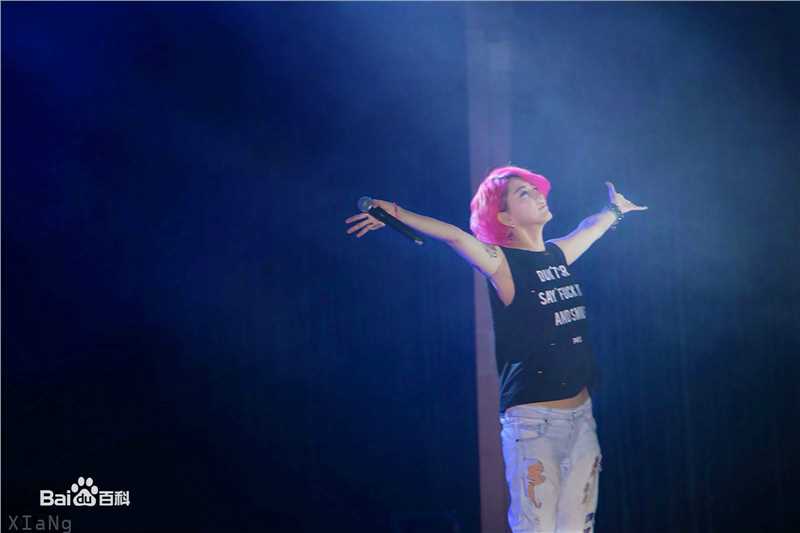 刘忻(Moraynia（中文音译：莫莱妮亚）)2015.5.22河南郑州歌友会壁纸壁纸