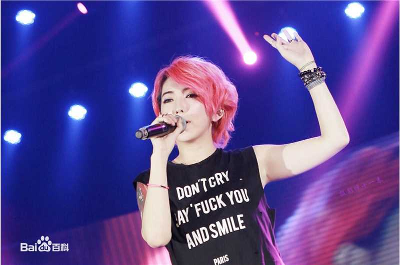 刘忻(Moraynia（中文音译：莫莱妮亚）)2015.5.22河南郑州歌友会壁纸壁纸