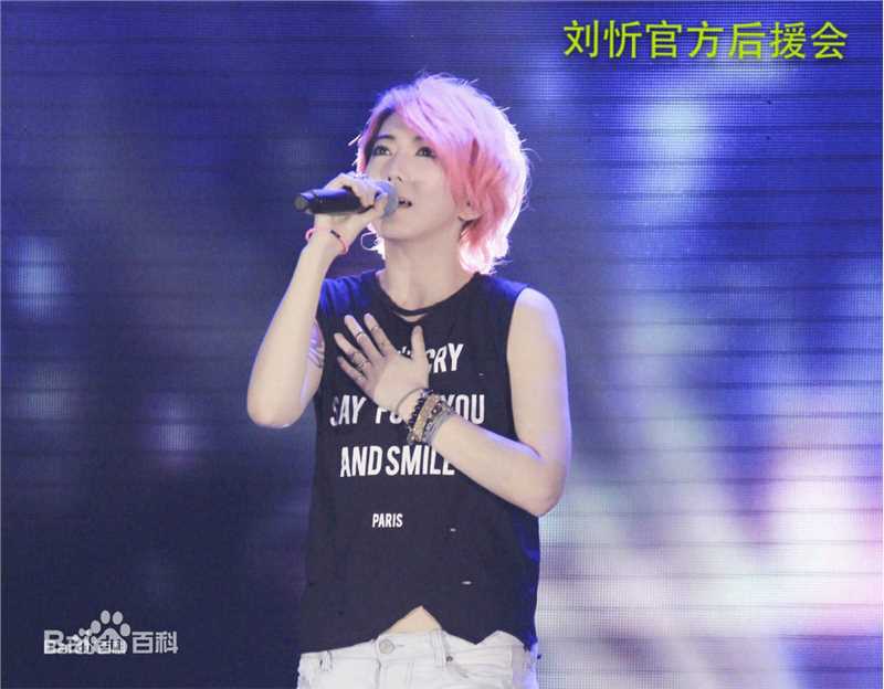 刘忻(Moraynia（中文音译：莫莱妮亚）)2015.5.22河南郑州歌友会壁纸壁纸