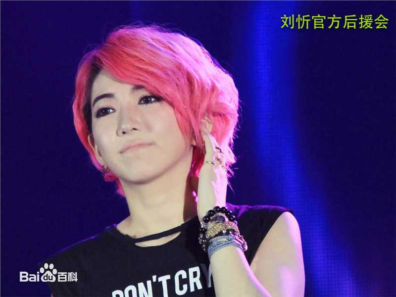 刘忻(Moraynia（中文音译：莫莱妮亚）)2015.5.22河南郑州歌友会壁纸壁纸