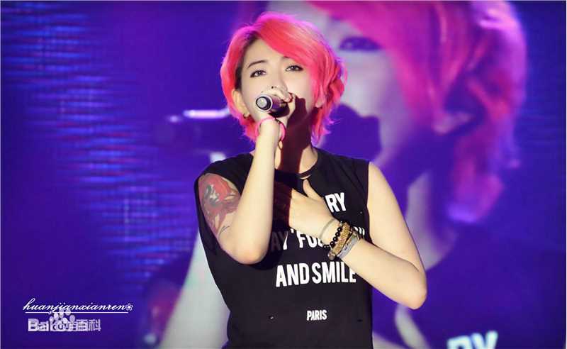 刘忻(Moraynia（中文音译：莫莱妮亚）)2015.5.22河南郑州歌友会壁纸壁纸