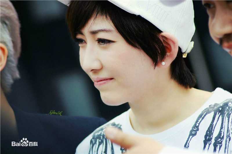 最全刘忻(Moraynia（中文音译：莫莱妮亚）)在2015.5.28《热舞之灵》开机发布会中的壁纸