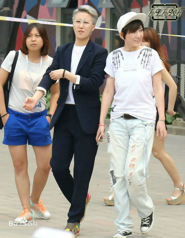 最全刘忻(Moraynia（中文音译：莫莱妮亚）)在2015.5.28《热舞之灵》开机发布会中的壁纸