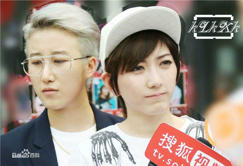 最全刘忻(Moraynia（中文音译：莫莱妮亚）)在2015.5.28《热舞之灵》开机发布会中的壁纸