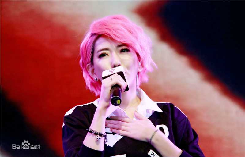 刘忻(Moraynia（中文音译：莫莱妮亚）)2014.12.20福建南平歌友会生活照