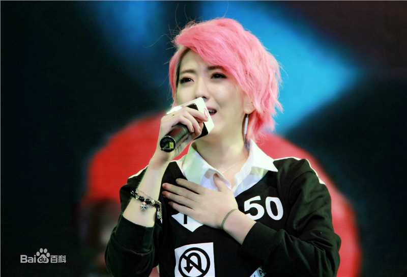 刘忻(Moraynia（中文音译：莫莱妮亚）)2014.12.20福建南平歌友会生活照