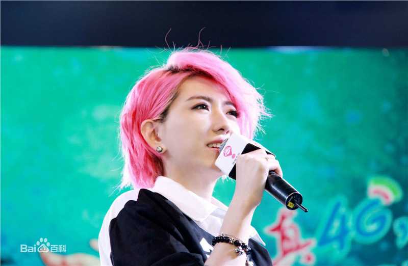 刘忻(Moraynia（中文音译：莫莱妮亚）)2014.12.20福建南平歌友会生活照