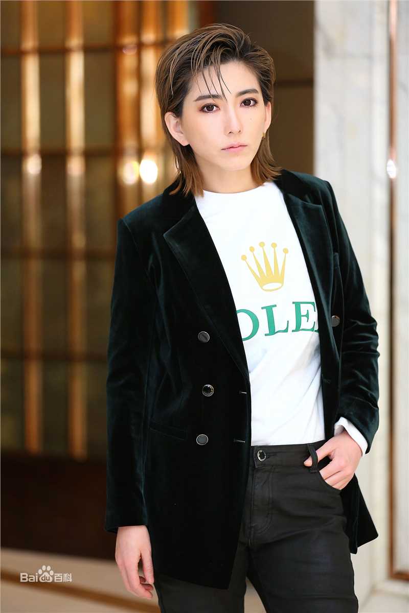 刘忻(Moraynia（中文音译：莫莱妮亚）)最优质相册