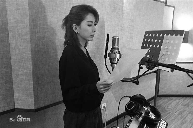 刘忻(Moraynia（中文音译：莫莱妮亚）)最优质相册