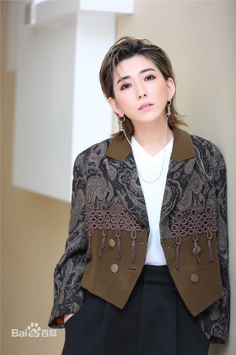 刘忻(Moraynia（中文音译：莫莱妮亚）)最优质相册