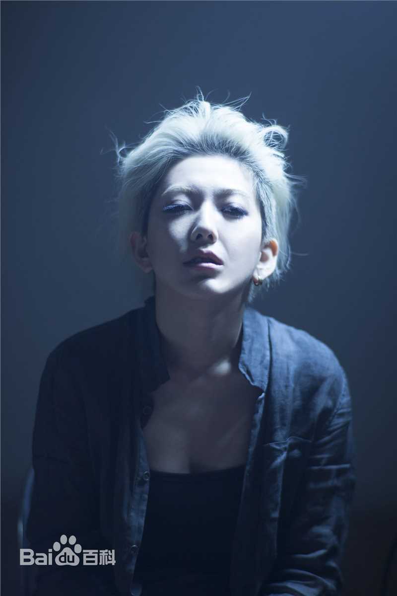 刘忻(Moraynia（中文音译：莫莱妮亚）)最优质相册