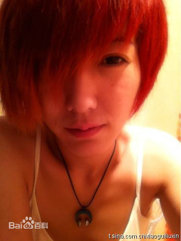 刘忻(Moraynia（中文音译：莫莱妮亚）)生活照（2007.1.20-2011.4.1）壁纸壁纸