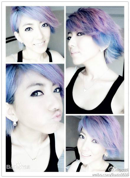 刘忻(Moraynia（中文音译：莫莱妮亚）)生活照（2012.1.1-2012.12.31）图片图集