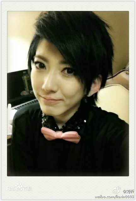 刘忻(Moraynia（中文音译：莫莱妮亚）)生活照（2012.1.1-2012.12.31）图片图集