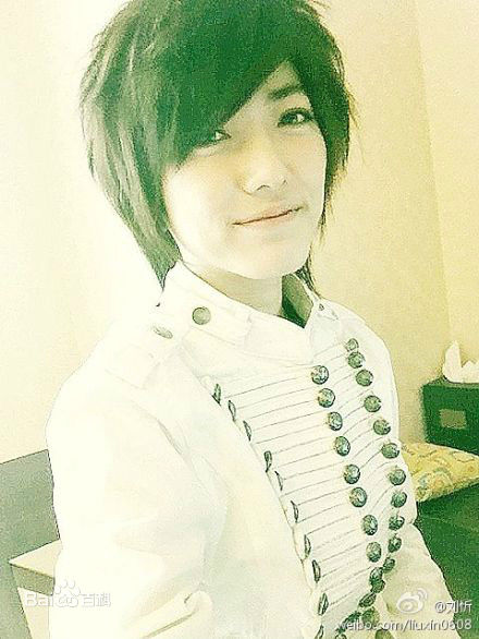 刘忻(Moraynia（中文音译：莫莱妮亚）)生活照（2012.1.1-2012.12.31）图片图集