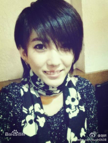 刘忻(Moraynia（中文音译：莫莱妮亚）)生活照（2012.1.1-2012.12.31）图片图集