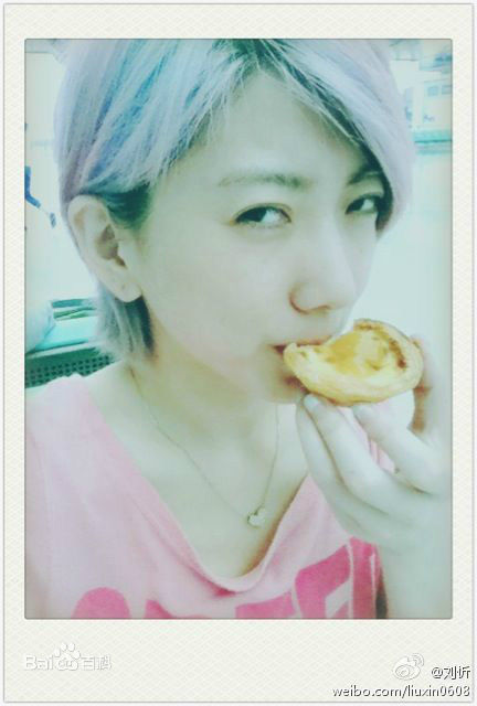 刘忻(Moraynia（中文音译：莫莱妮亚）)生活照（2012.1.1-2012.12.31）图片图集