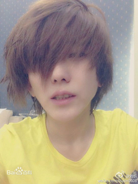 刘忻(Moraynia（中文音译：莫莱妮亚）)生活照（2013.1.1-2013.12.31）图片图集