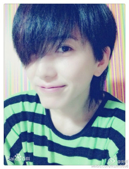 刘忻(Moraynia（中文音译：莫莱妮亚）)生活照（2013.1.1-2013.12.31）图片图集