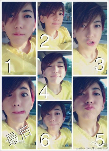 刘忻(Moraynia（中文音译：莫莱妮亚）)生活照（2013.1.1-2013.12.31）图片图集