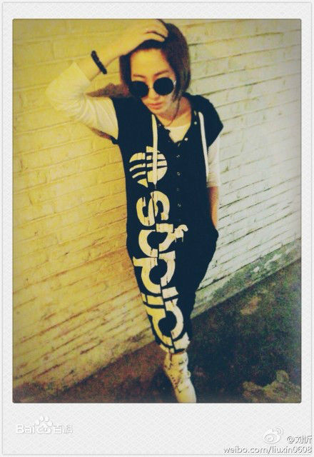 刘忻(Moraynia（中文音译：莫莱妮亚）)生活照（2013.1.1-2013.12.31）图片图集