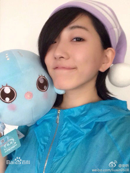 刘忻(Moraynia（中文音译：莫莱妮亚）)生活照（2014.1.1-2014.12.31）性感图片图集