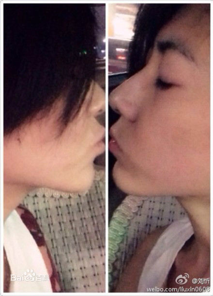 刘忻(Moraynia（中文音译：莫莱妮亚）)生活照（2014.1.1-2014.12.31）性感图片图集