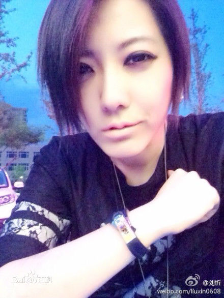 刘忻(Moraynia（中文音译：莫莱妮亚）)生活照（2014.1.1-2014.12.31）性感图片图集