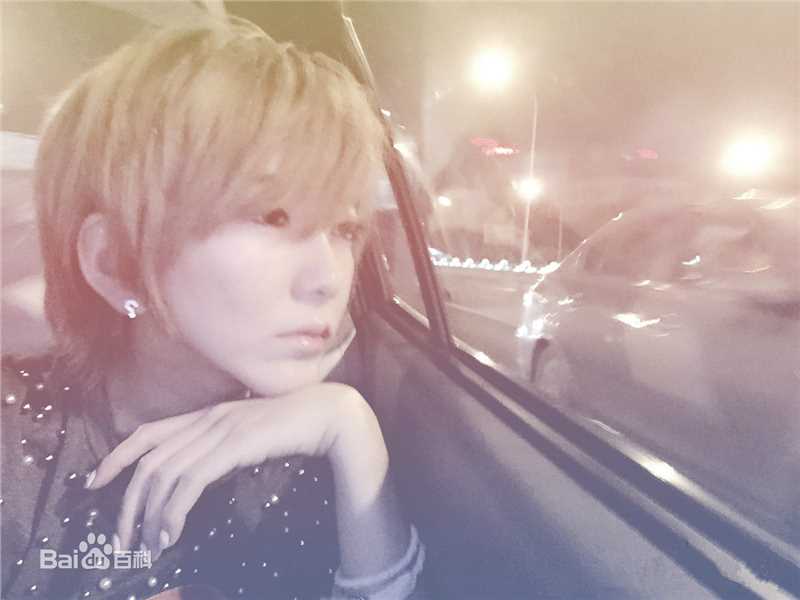 刘忻(Moraynia（中文音译：莫莱妮亚）)生活照（2015.1.1-2015.12.31）图册