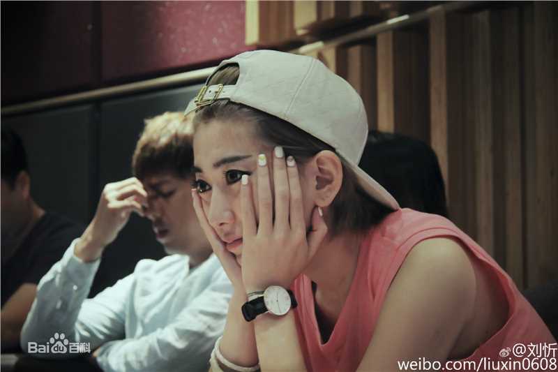 刘忻(Moraynia（中文音译：莫莱妮亚）)生活照（2015.1.1-2015.12.31）图册