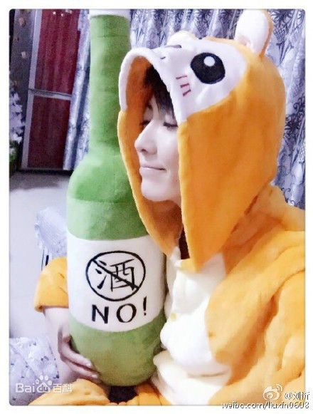 刘忻(Moraynia（中文音译：莫莱妮亚）)生活照（2015.1.1-2015.12.31）图册