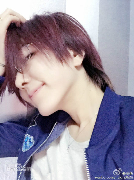 刘忻(Moraynia（中文音译：莫莱妮亚）)生活照（2015.1.1-2015.12.31）图册