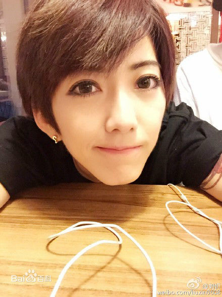 刘忻(Moraynia（中文音译：莫莱妮亚）)生活照（2015.1.1-2015.12.31）图册