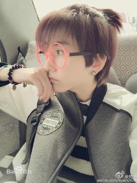 刘忻(Moraynia（中文音译：莫莱妮亚）)生活照（2015.1.1-2015.12.31）图册