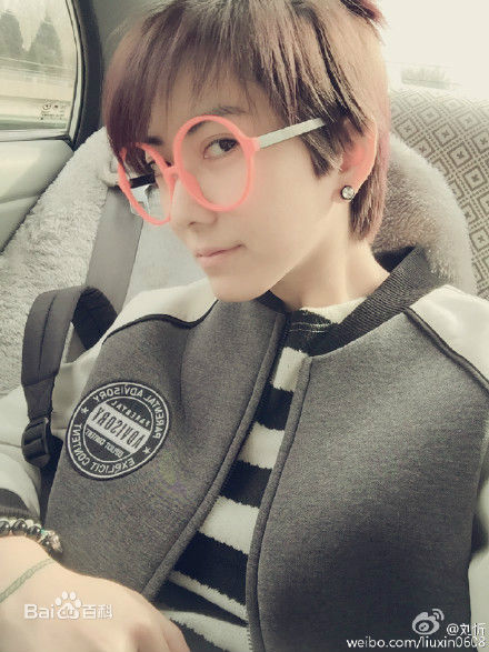 刘忻(Moraynia（中文音译：莫莱妮亚）)生活照（2015.1.1-2015.12.31）图册