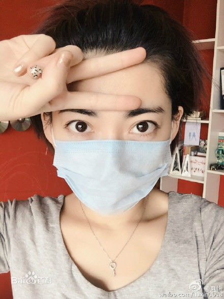 刘忻(Moraynia（中文音译：莫莱妮亚）)生活照（2015.1.1-2015.12.31）图册