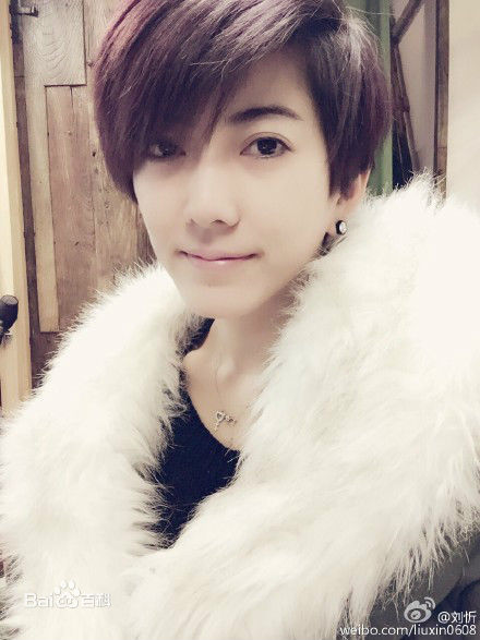 刘忻(Moraynia（中文音译：莫莱妮亚）)生活照（2015.1.1-2015.12.31）图册