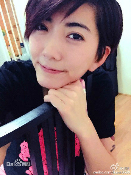 刘忻(Moraynia（中文音译：莫莱妮亚）)生活照（2015.1.1-2015.12.31）图册