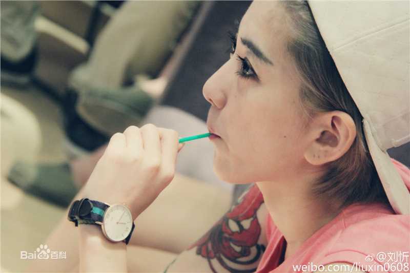 刘忻(Moraynia（中文音译：莫莱妮亚）)生活照（2015.1.1-2015.12.31）图册