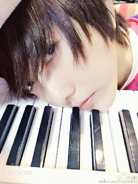 刘忻(Moraynia（中文音译：莫莱妮亚）)生活照（2015.1.1-2015.12.31）图册