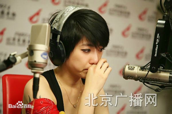 刘忻(Moraynia（中文音译：莫莱妮亚）)做客各类专访（2008.1.1-2012.12.31）素颜照相册