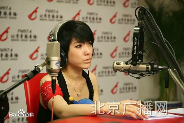 刘忻(Moraynia（中文音译：莫莱妮亚）)做客各类专访（2008.1.1-2012.12.31）素颜照相册