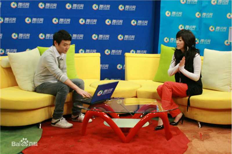 刘忻(Moraynia（中文音译：莫莱妮亚）)做客各类专访（2008.1.1-2012.12.31）素颜照相册