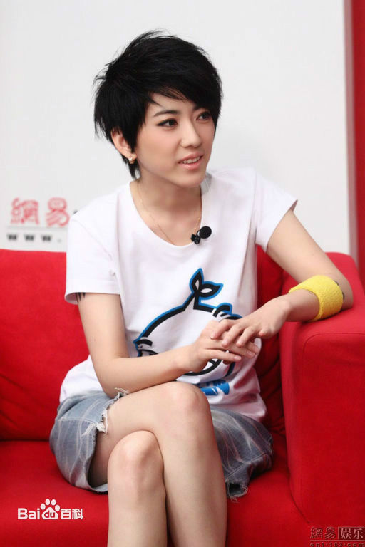 刘忻(Moraynia（中文音译：莫莱妮亚）)做客各类专访（2008.1.1-2012.12.31）素颜照相册