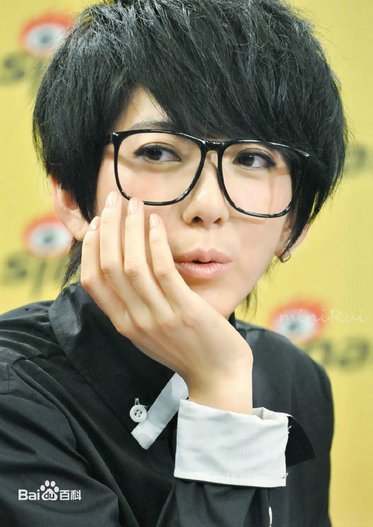 刘忻(Moraynia（中文音译：莫莱妮亚）)做客各类专访（2008.1.1-2012.12.31）素颜照相册