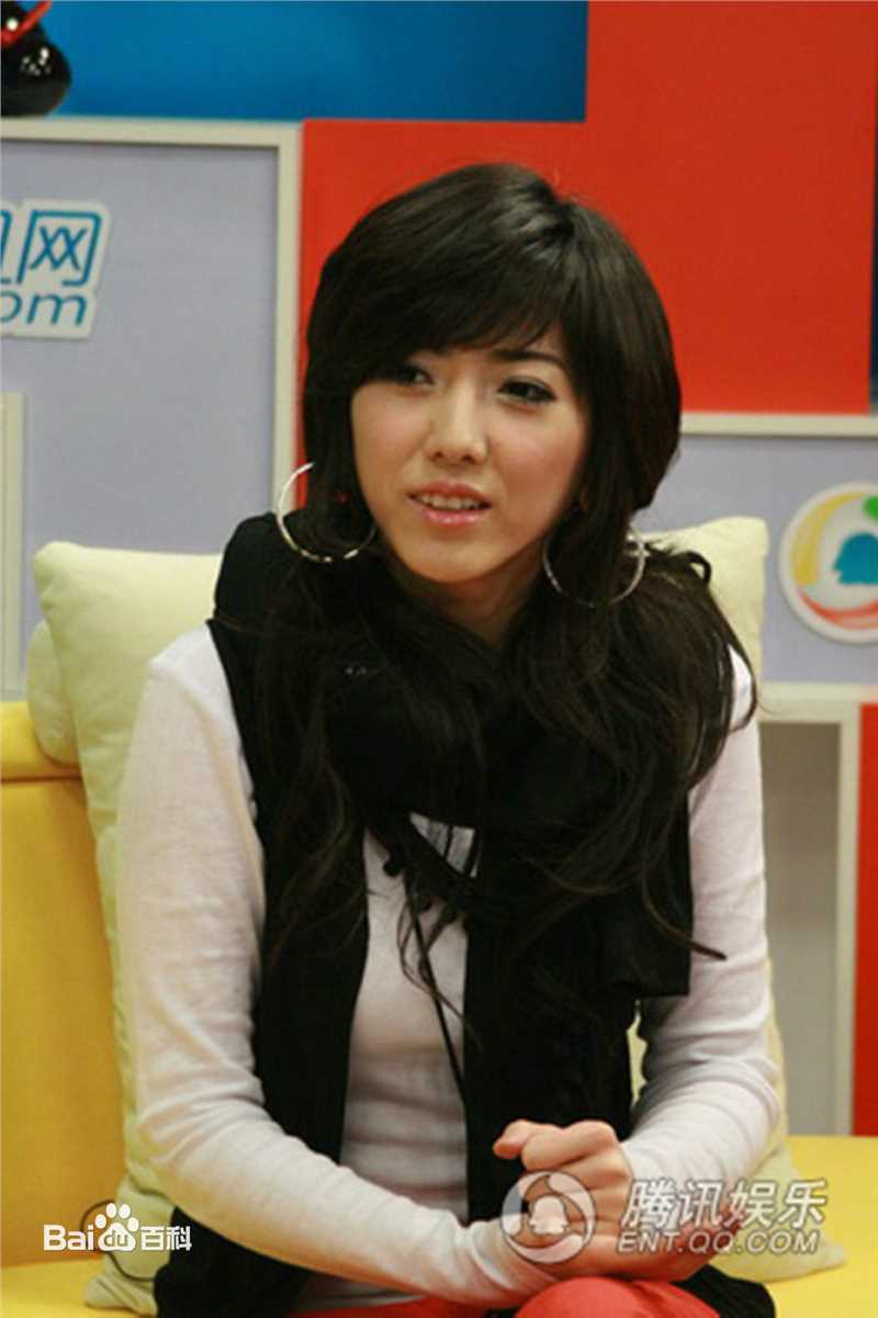 刘忻(Moraynia（中文音译：莫莱妮亚）)做客各类专访（2008.1.1-2012.12.31）素颜照相册