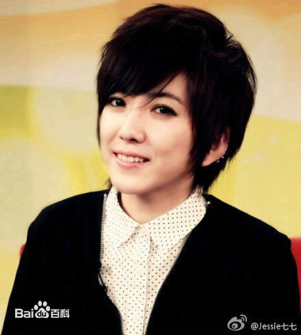 刘忻(Moraynia（中文音译：莫莱妮亚）)做客各类专访（2008.1.1-2012.12.31）素颜照相册