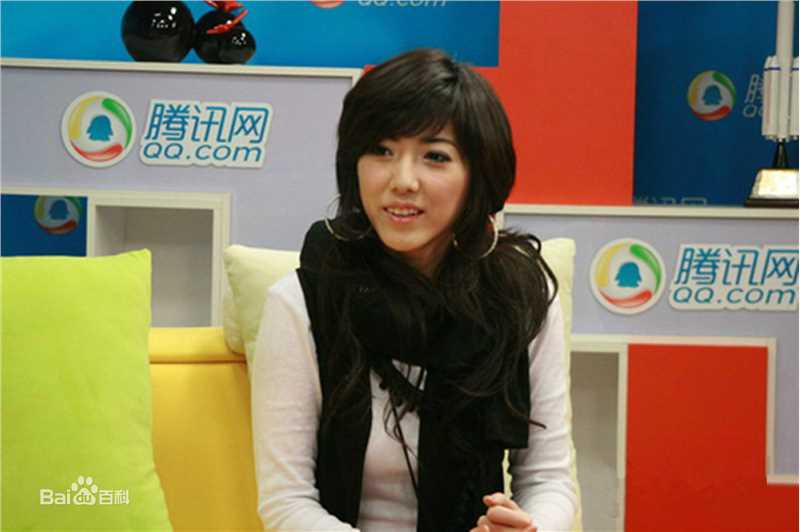 刘忻(Moraynia（中文音译：莫莱妮亚）)做客各类专访（2008.1.1-2012.12.31）素颜照相册